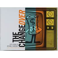 Australia 2016 Uncirculated Mint Coin Set Decimal Changeover Pressin Folder