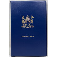 Fiji 1976 Uncirculated Mint Coin Set 