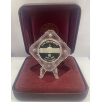 1999 Silver Medallion Perth Mint Centenary - Transport Council Meeting
