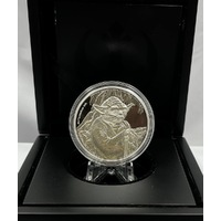 Niue 2016 Silver Proof 1oz  Star Wars - Yoda