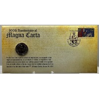 2015 20 Cent PNC Magna Carta