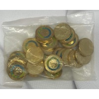 2018 Mint Bag of 25 Uncirculated $2 Coins Commonwealth Games Borobi