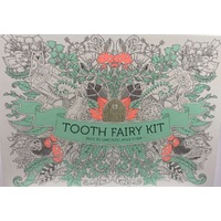 2020 2 Dollar Coin Tooth Fairy Kit - Version 1 Fluoro Pink
