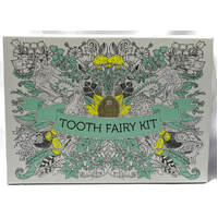2020 2 Dollar Coin Tooth Fairy Kit - Fluoro Yellow
