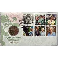 2023 50 Cent PNC Queen Elizabeth II In Memoriam