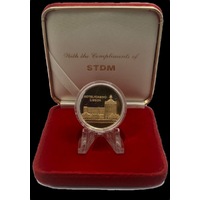 Macau 2008 Gold Medallion Hotel / Casino Lisboa