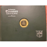Treasure Is Not For The Finder Gilt Dragon Book - Limited Edition