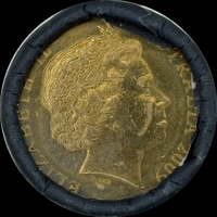 2009 1 Dollar Coin Mint Roll Old Age Pension (Heads/Heads)