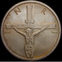 2014 Silver Bullet Silver Shield 2oz Round INRI