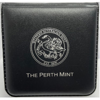 Perth Mint 1991 Silver 1oz Medallion World Swimming Championships