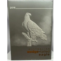 2016 Bimetal 1oz Proof Coin Wedge-tailed Eagle