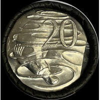 1977 20 Cent Cotton & Co Security Roll 