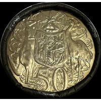 1976 50 Cent Cotton & Co Roll of 20 Coins