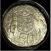 1983 50 Cent Cotton & Co Roll of 20 Coins