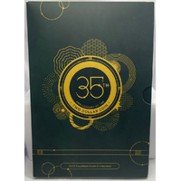 2023 2 Dollar Coin Set in Folder 35th Anniversary