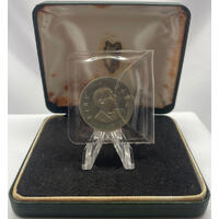 Ireland Republic 1966 Silver 10 Shilling Proof Easter Uprising