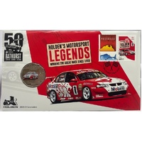 2018 PNC 50 Cent Holdens Legends 2001 VX Commodore