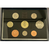 United Kingdom 1994 Proof Coin Set