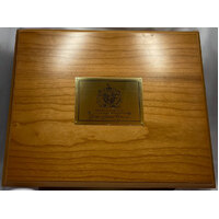 United Kingdom 2002 Silver Proof 24 Coin Golden Jubilee Collection