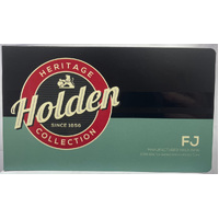 2016 Coloured 50 Cent Uncirculated Coin Holden Heritage FJ