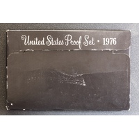 United States 1976 Proof Coin Set - National Bicentennial