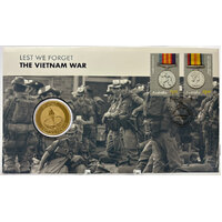 2023 $1 PNC Lest We Forget - The Vietnam War