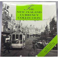 New Zealand Pacific Coin Company Currency Collection including 1983 Silver Crown