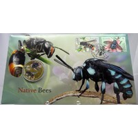 2019 $1 PNC - Native Bees