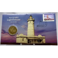 2018 $1 PNC - Macquarie Lighthouse 200 Years