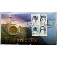 2015 $1 PNC Centenary of Australian Lighthouses