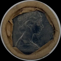 1982 20 Cent Coin RAM Roll Heads/Heads