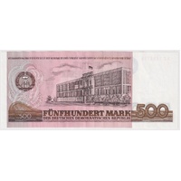 Germany 1985 500 Mark Unissued Banknote Pick#33 Uncirculated