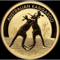 2010 Gold 1/2oz Specimen Coin Kangaroo