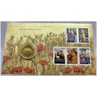 2008 1 Dollar PNC Remembrance