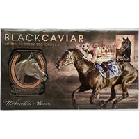2013 Medallion PNC Black Caviar