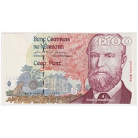 Ireland 1996 100 Pounds P#79a Uncirculated