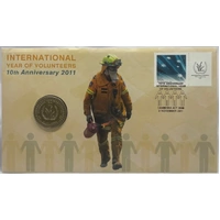 2011 20 Cent PNC International Year of Volunteers