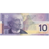 Canada 2001 10 Dollars P#102 Uncirculated
