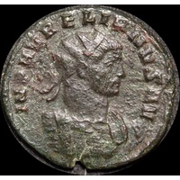 Ancient Rome (Imperial) 270-275CE Aurelian Antoninianus RIC V 408