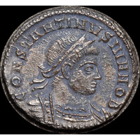 Ancient Rome (Imperial) 332-333CE Constantine I AE3 RIC VII 539 Very Fine