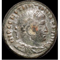 Ancient Rome (Imperial) 314-315CE Licinius AE3 RIC VII 27