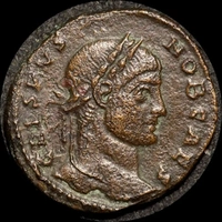 Ancient Rome (Imperial) 320-321CE Licinius AE3 RIC VII 229