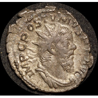 Ancient Rome (Imperial) 260-269CE Postumus Antoninianus RIC V 59 Very Fine