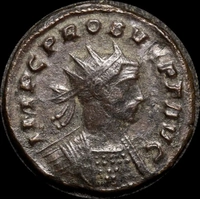 Ancient Rome (Imperial) 276-282CE Probus Antoninianus RIC V 706
