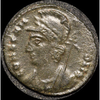 Ancient Rome (Imperial) 332CE Constantine I AE3 RIC VII 256