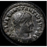 Ancient Rome (Imperial) 326-328CE Constantius II AE3 RIC VII 158