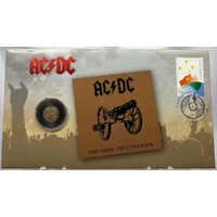 2021 20 Cent PNC AC/DC - For Those About to Rock