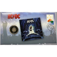 2020 20 Cent PNC AC/DC - Ballbreaker