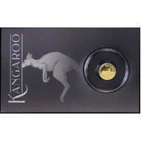 2025 Gold Half Gram Coin Mini Kangaroo