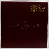 United Kingdom 2015 Proof Sovereign
